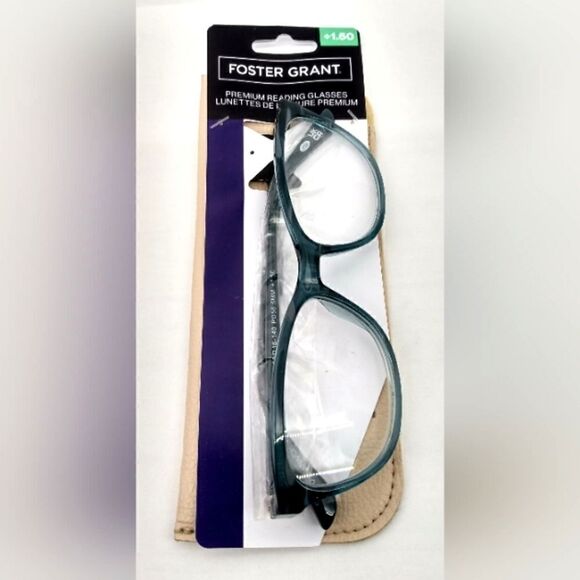 Free with Purchase Foster Grant Women's Eyeglasses 150 Women's Accessori… - Picture 6 of 7